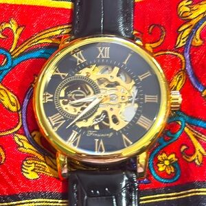 ⏱️✨MEN’s FORSINING Skeleton watch